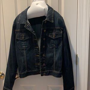Jean jacket